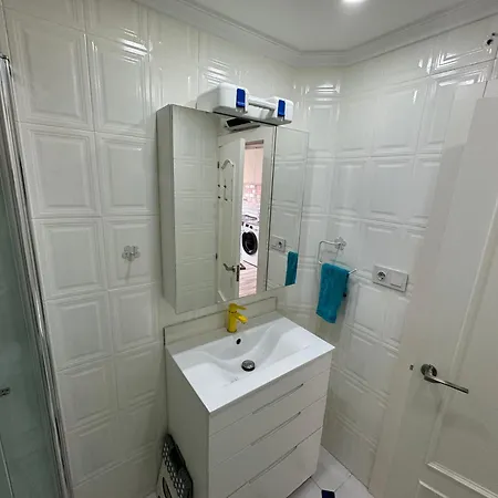 Apartment Piso Con Inmejorable Ubicacion Santander
