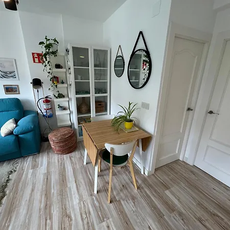 Piso Con Inmejorable Ubicacion Apartment