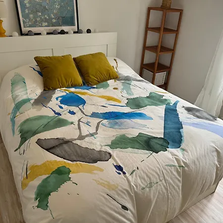 Piso Con Inmejorable Ubicacion Apartment