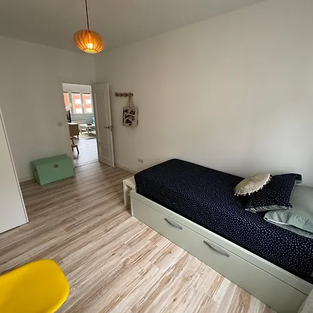 Piso Con Inmejorable Ubicacion Apartment Santander