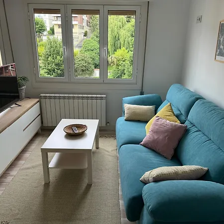 Piso Con Inmejorable Ubicacion Apartment