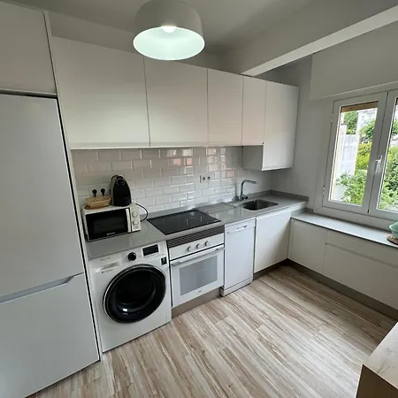 Piso Con Inmejorable Ubicacion Apartment Santander