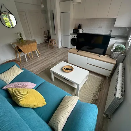 Piso Con Inmejorable Ubicacion Apartment