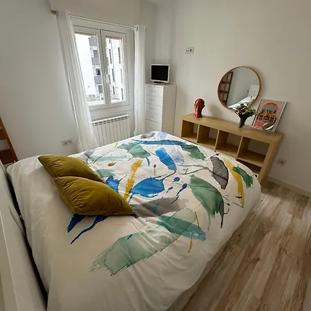 Piso Con Inmejorable Ubicacion Apartment *