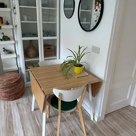 Piso Con Inmejorable Ubicacion Apartment Santander