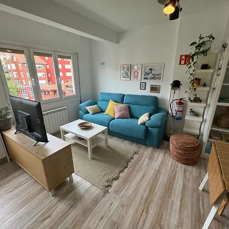 Piso Con Inmejorable Ubicacion Apartment